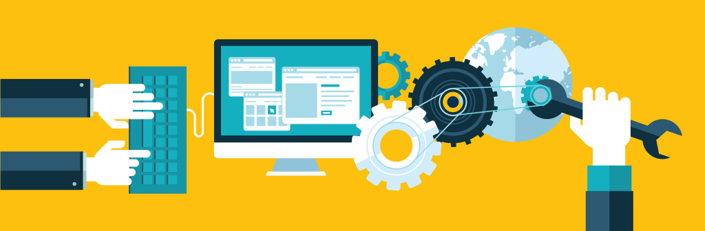 desenvolvimento de sites