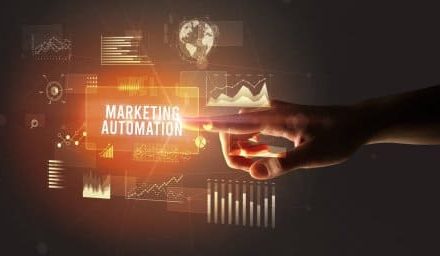automação de marketing