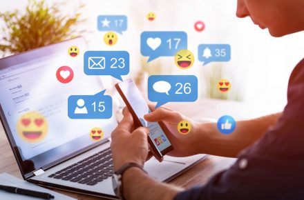 gerenciamento de redes sociais