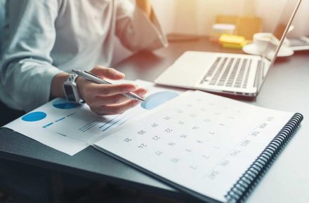 calendário sazonal marketing